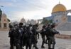 Palestine condemns Israel’s continued provocations and aggression against worshippers and sanctity of Holy Sites