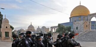 Palestine condemns Israel’s continued provocations and aggression against worshippers and sanctity of Holy Sites