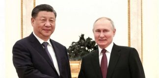 President Xi in Russia with Dear Friend Putin – China’s Proposal On Ukraine War On Agenda