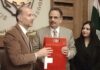 Ambassador Assures full cooperation for Easy Access of Sialkot Exporters to Switzerland Markets