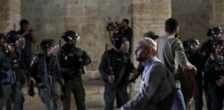 Pakistan, Qatar and Indonesia Condemn Israeli Attack on Palestinian Worshippers at Al-Aqsa