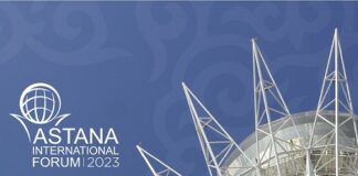 Astana International Forum: Behind Pipelines