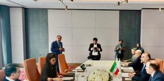 Iran Pakistan Satisfied on Electricity Transmission Project – Discuss Expedited Opening of Border Markets
