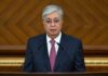President Kassym-Jomart Tokayev’s Address at the opening of the first session of the Parliament of the VIII convocation