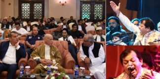Serena Hotels hosts a Soulful Qawwali Night