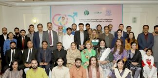Safeguarding the Rights of Transgenders and Intersex Community – Conference in Islamabad