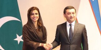 Uzbekistan Pakistan for Early Completion of Trans-Afghan Railways Project