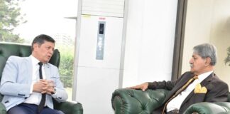 Uzbekistan shows interest to invest in E-Commerce, trade, industry in Pakistan