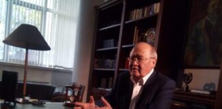 Like Father, Like Son: Murat Auezov Was a Steward of His Father, Kazakh Classic Writer Mukhtar Auezov’s Literary Legacy