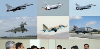 PAF CONTINGENT LANDS BACK AFTER SUCCESSFUL PARTICIPATION IN EXERCISE ANATOLIAN EAGLE-2023