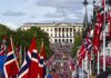 CONSTITUTION DAY of NORWAY today 17 MAY – The Nordic Nation in Full Swing