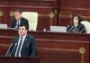 Deputy Speaker Pakistan Pays Rich Tributes to National Leader of Azerbaijan