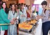 IFWA and Serena Hotels Host International Food Festival for Charity