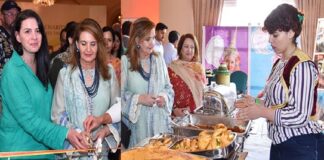 IFWA and Serena Hotels Host International Food Festival for Charity