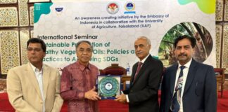 Indonesian Envoy Highlights Role of Vegetable Oil in Achieving UN Sustainable Development Goals