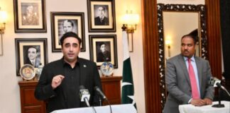 Pakistan Ethiopia Agree to Establish Mechanism for Boosting the Flourishing Cooperation