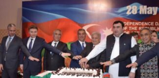Pakistan Reiterates Solidarity & Support for Azerbaijan Through Thick and Thin on National Day of Brotherly Country