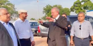 Pakistani Community Again Advised to Have More Patience for Solution to Problems At Italy Embassy Islamabad