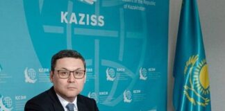 Political Reforms Must for Economic Transformation of Kazakhstan : DG KazSSI