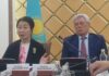 Kazakhstan : Different Communities One Nation – Language, Democracy to Lead towards Development, Prosperity
