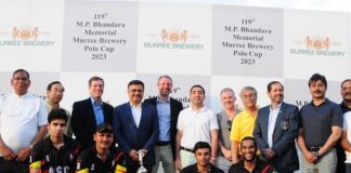 119th M.P. Bhandara Memorial Polo Cup Final in Rawalpindi – Our Players are Asset of Nation : Isphanyar