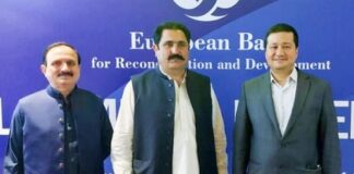 Pakistan Participates in ” Uzbekistan’s poverty reduction experience: assessing and implementing in developing countries”