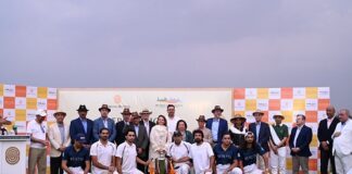 Serena Hotels hosts its annual polo cup 2023
