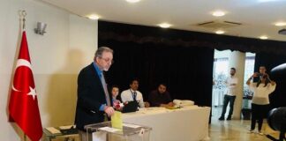 Tukiye Embassy in Islamabad Facilitates Voters to Use Right of Opinion
