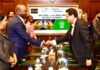 Kenyan Delegation visits NADRA – Chairman Briefs on E-Gov and Digital Identity Initiatives