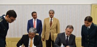 Pakistan and Russia Sign Landmark Protocol on Customs Cooperation