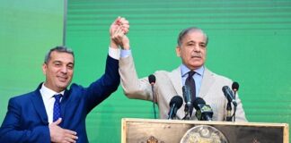 Prime Minister’s National Innovation Awards for Youth – Shehbaz Appreciates Azerbaijani Cooperation by Calling the Ambassador on Stage