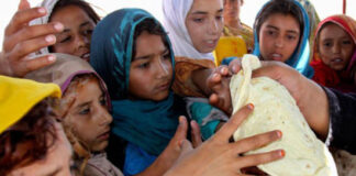 French contribution enables WFP to respond to nutrition crisis in Pakistan