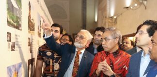 Lahore Museum & Indonesia Embassy Organize Exhibition Tracing the Confluence of Civilizations