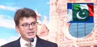 Italian Initiatives in Karachi,Sindh, Balochistan – by – Danilo Giurdanella Consul in Karachi