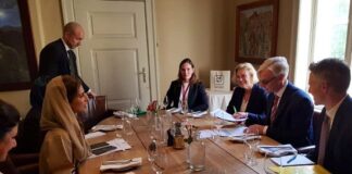 Pakistan and Norway Agree to Further Strengthen Ties in Multiple Spheres