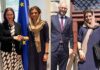 Minister of State Foreign Affairs Visits Denmark & Finland – Bilateral Cooperation in Different Sectors Discussed