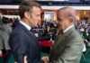 Prime Minister of Pakistan in France for New Global Financial Pact Summit