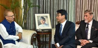 President for enhancing economic & cultural cooperation with Korea, Sri Lanka