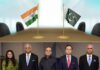 Jammu & Kashmir Issue is Alive – Modi is Wrong in Saying “Resolved” – Khurshid Kasuri @ CASS Seminar