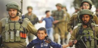 Palestine Strongly Condemns Israeli Minister’s Statement Advocating Martyring Innocent Citizens