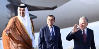 A Leap Forward in Relations between Two Emerging Economies of Middle East and Central Asia