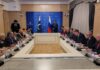 Chairmen of Pakistani Senate and Russian Duma Discuss Cooperation in Trade,Energy