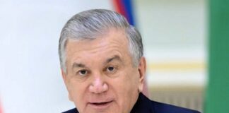 President Shavkat for Social Uzbekistan with National Motto of “Human, Society, State”