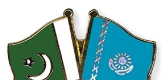 Second Round of Bilateral Political Consultations between Pakistan and Kazakhstan