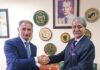 AZERBAIJAN TO START DIRECT FLIGHTS TO PAKISTAN SOON – Ministerial Level Discussions between Both on Cooperation in Communication, Road, Rail Links, Maritime, Commerce & IT