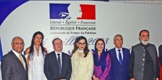 Bastille Day in Pakistan – PM & President Extend Felicitations – Ambassador for Strengthening Close Cooperation in All Sectors