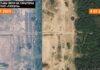 Belarus Dismantling Three Russian Training Grounds, Satellite Images Show