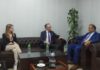 Australian High Commissioner Lauds PM Task Force for Promotion of Gandhara Heritage