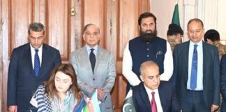 Historical Development in Pakistan Azerbaijan Economic Cooperation – Agreement on Supply of LNG by SOCAR on Monthly Deferred Payments