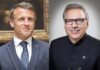 President of Pakistan felicitates French counterpart on French National Day